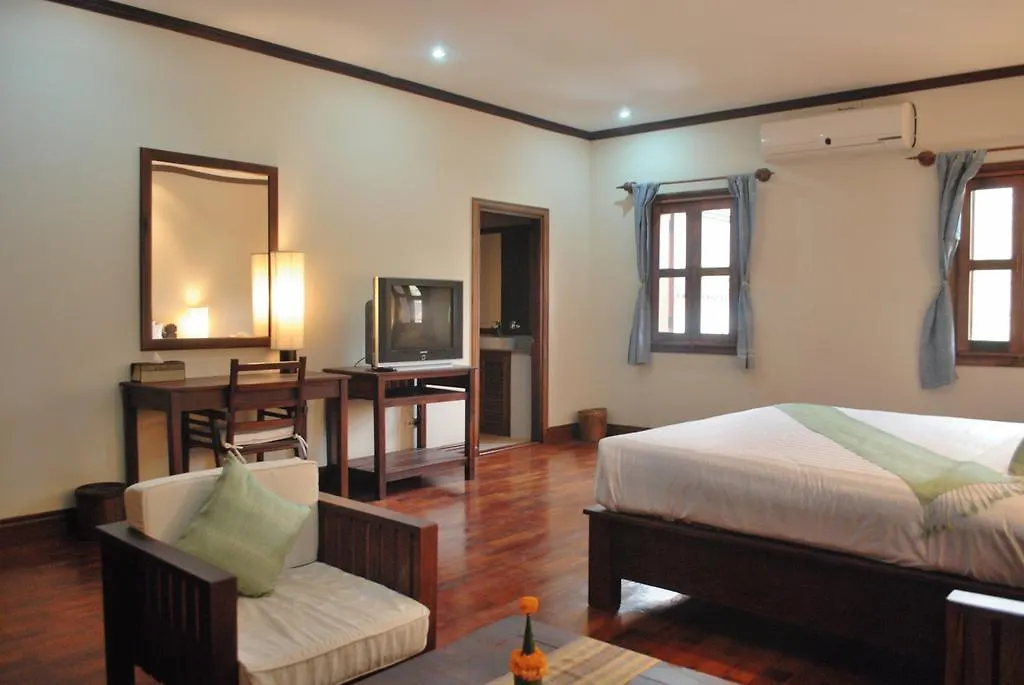 Luang Prabang Residence Laos