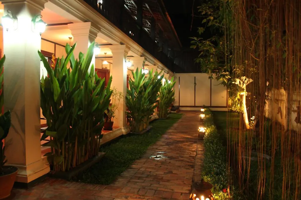 Holiday home Luang Prabang Residence Laos