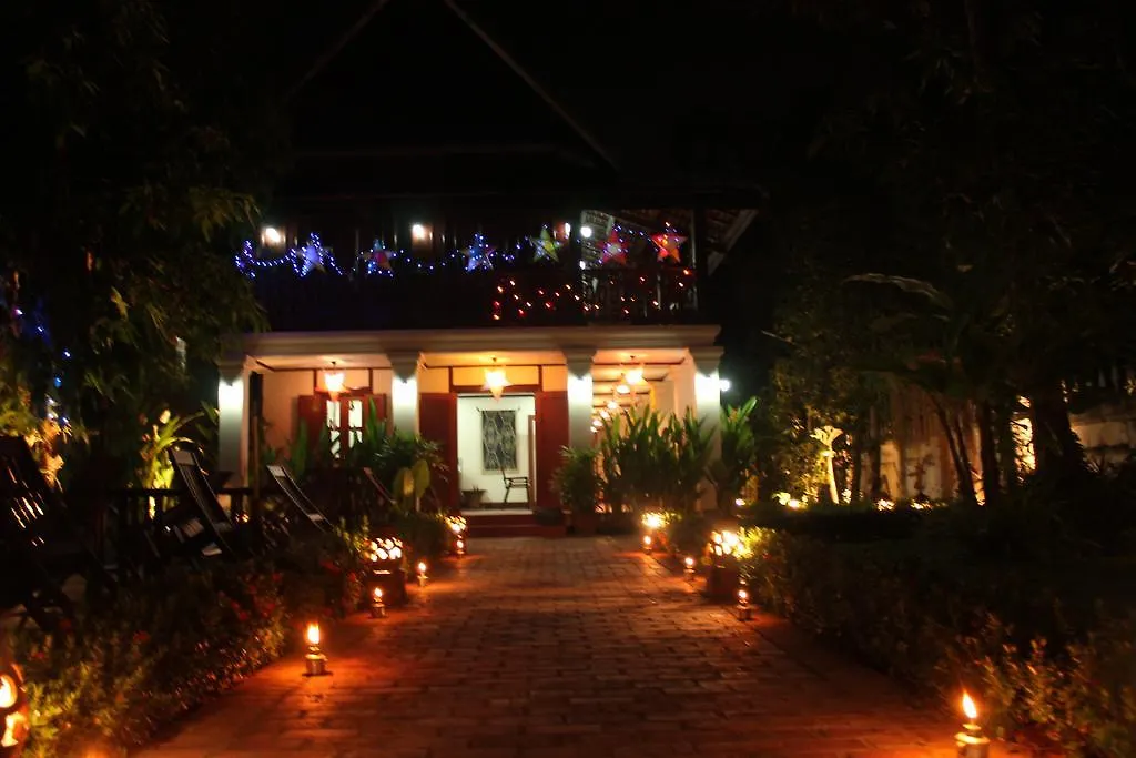 Luang Prabang Residence 0*, Luang Prabang