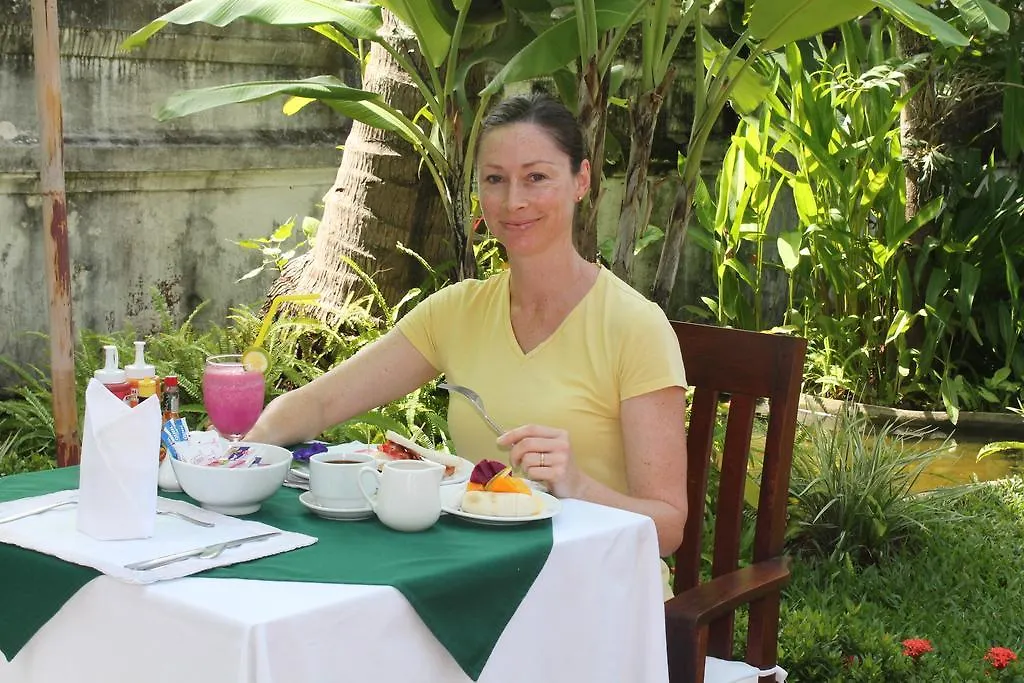 Luang Prabang Residence Laos